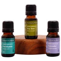 Faithful to Nature Organic Daily Essentials Box